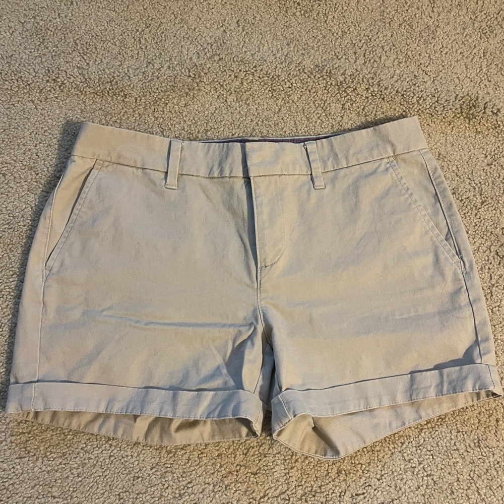 Tommy Hilfiger Khaki Shorts 5” inseam